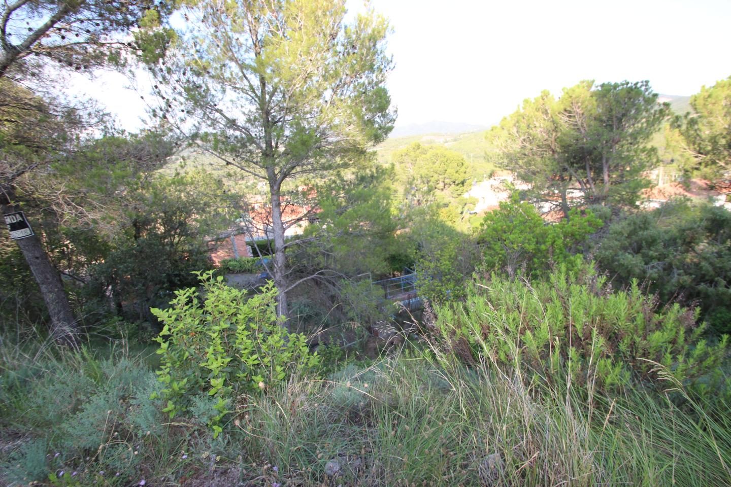 Parcela de terreny aCan Serra per construir-hi la teva casa