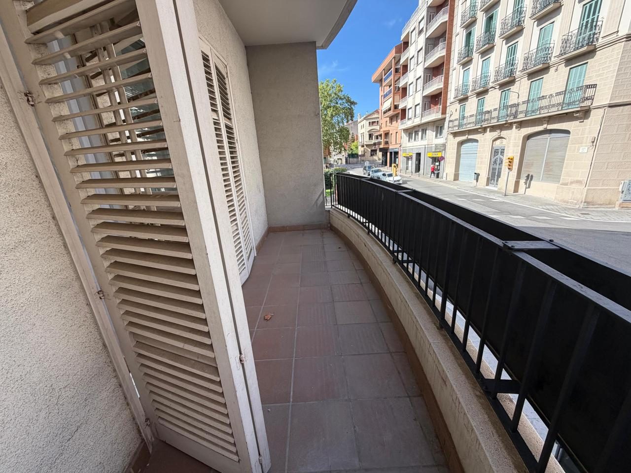 Piso de 3 habitaciones con ascensor en Poble Nou, Manresa
