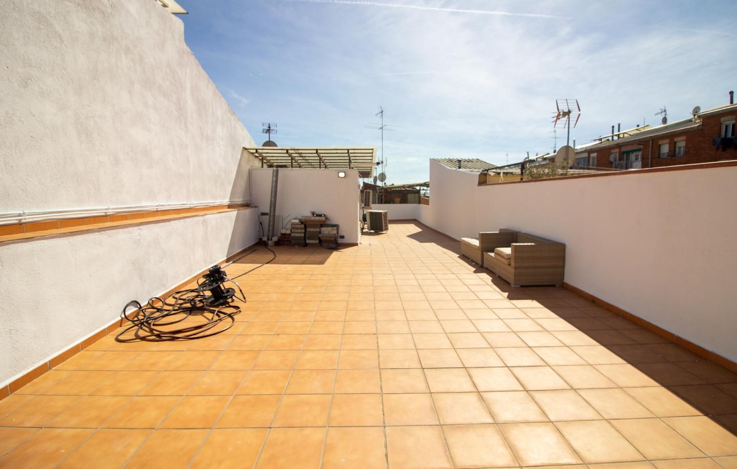 Casa reformada amb terrassa aTerrassa