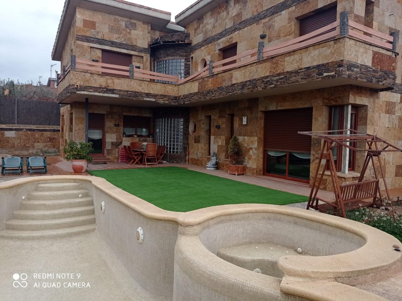Casa renovada aViladecavalls