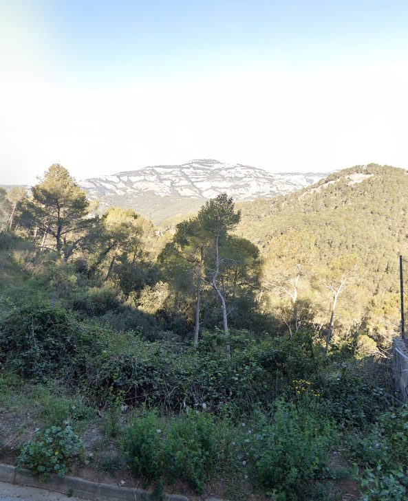 Parcela de terreny amb vistes a Airesol D, Castellar del Vallès