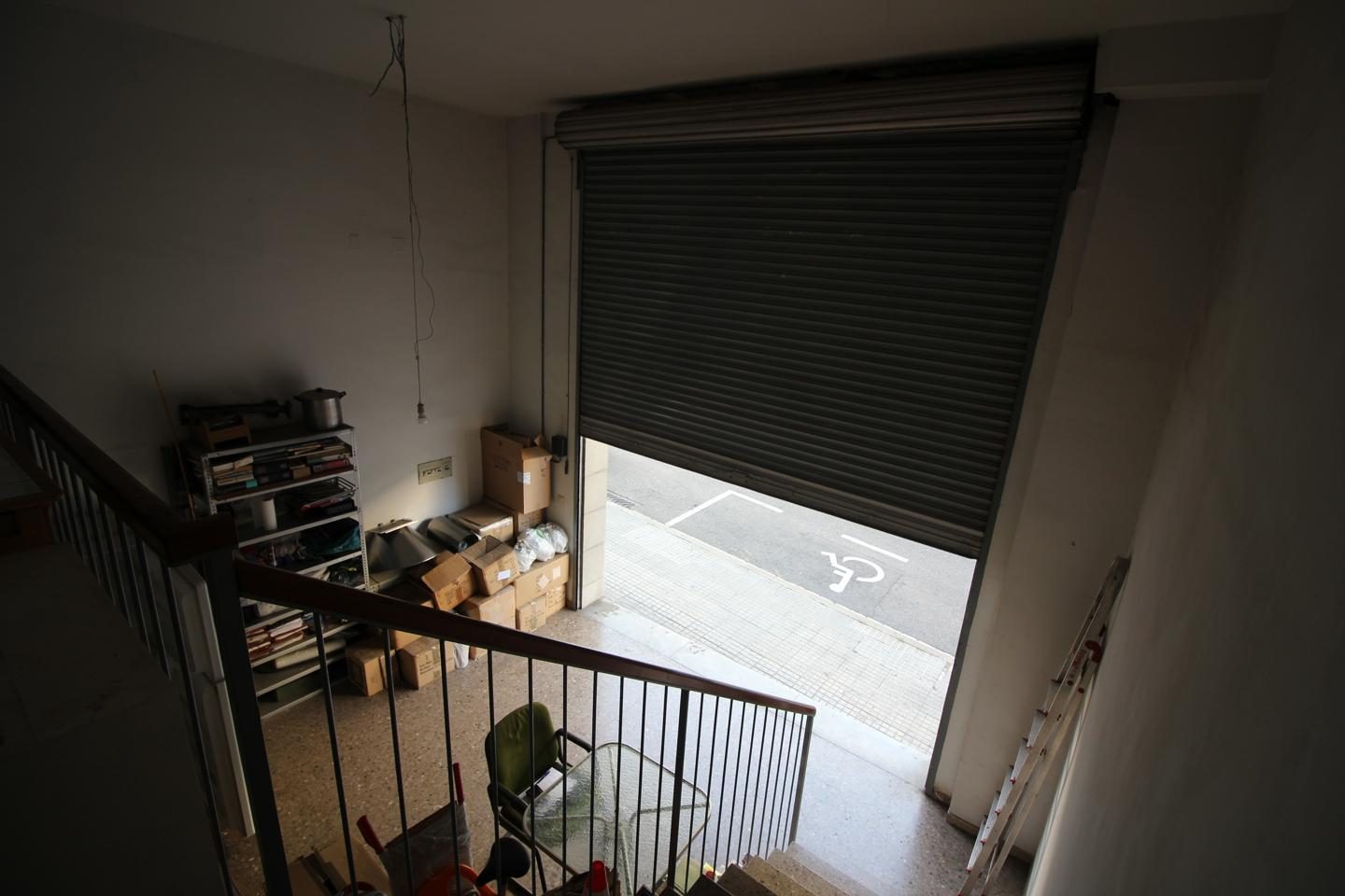 A two-storey premises in an unbeatable location