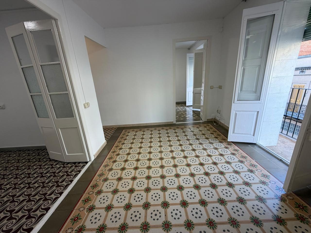 Piso soleado de 82 m² en Súria