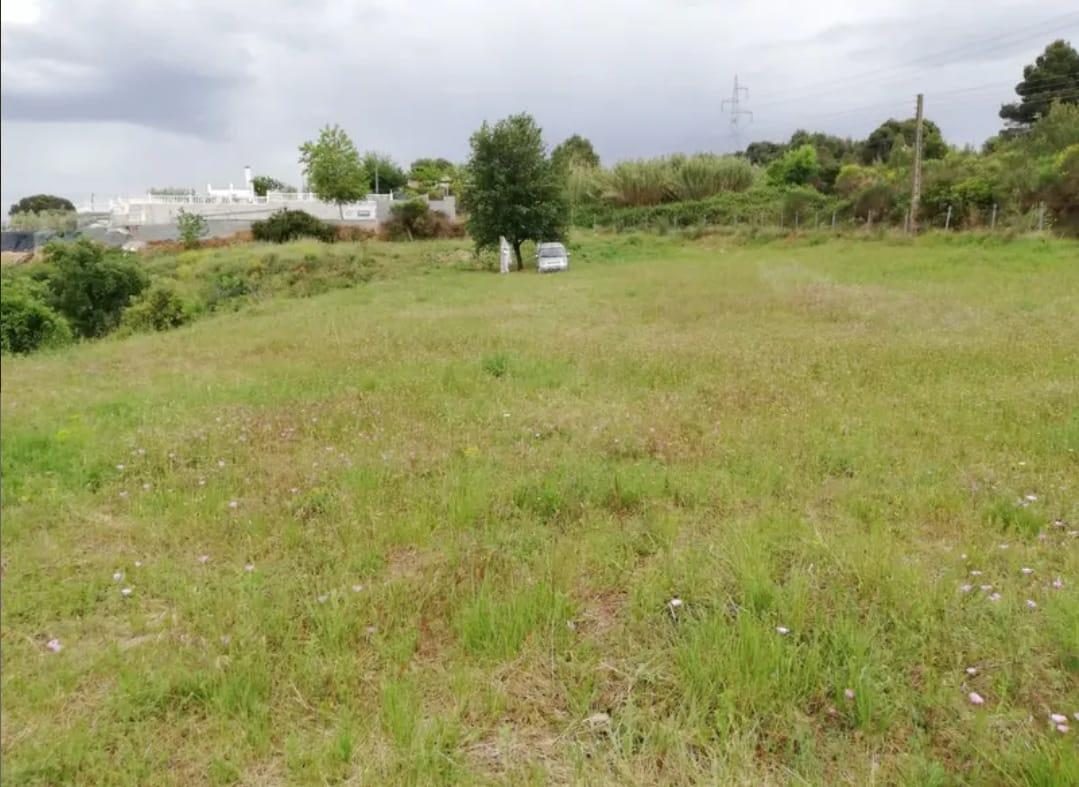 Terreno rústico de 14.000 m² con vistas a Montserrat