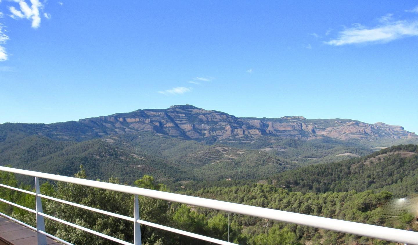 Una gran parcel·la de 1.060 m² inCastellar del Vallès