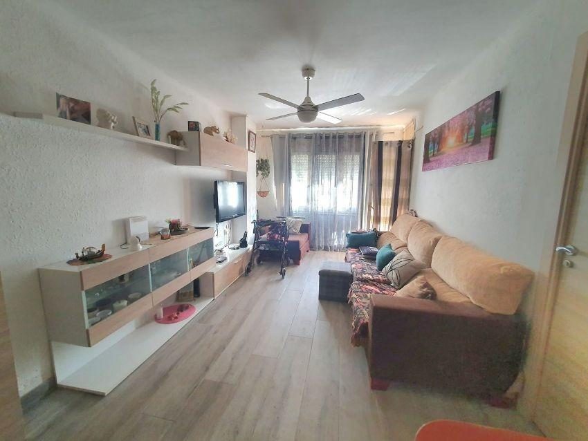 Piso reformado en Can Palet