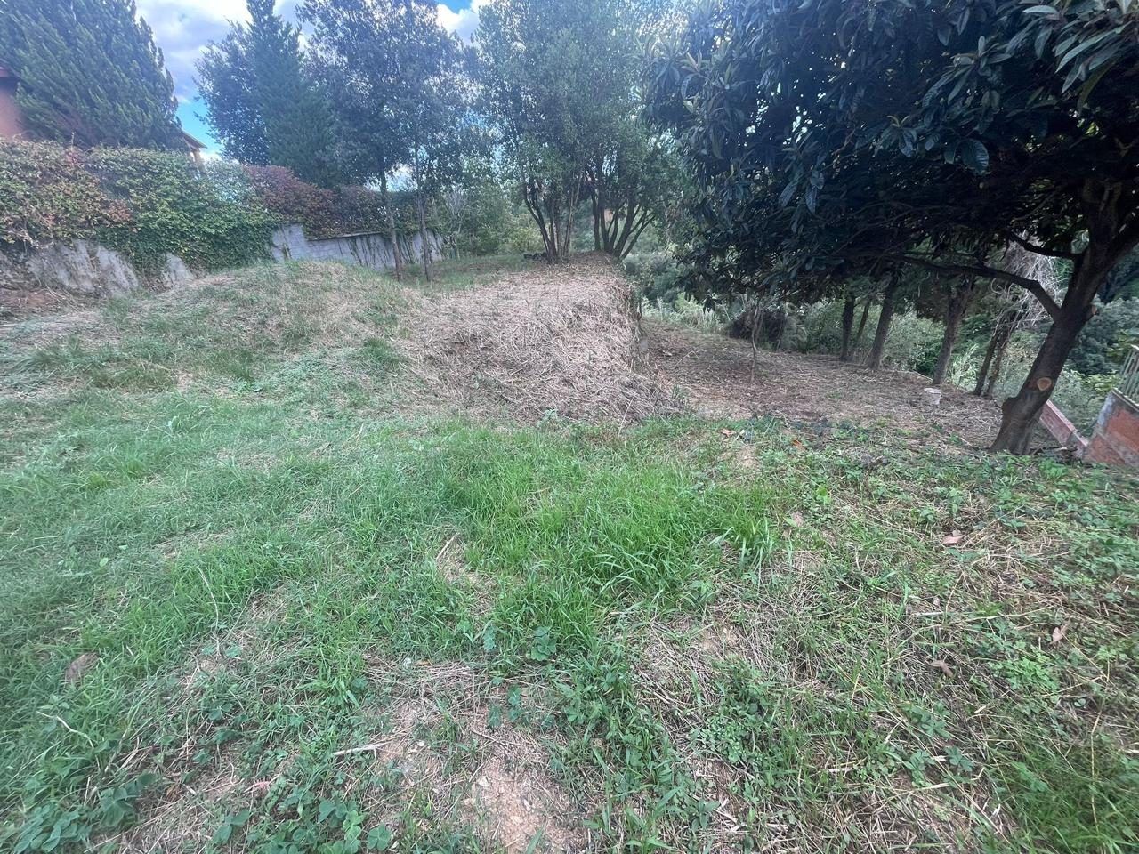 A virtually flat plot of 754 m² inCastellar del Vallès